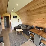 Copper Coast Glamping Pods - An Faoilean Pod Bunmahon