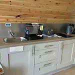 Copper Coast Glamping Pods - An Faoilean Pod