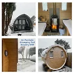 Copper Coast Glamping Pods - An Faoilean Pod * Bunmahon