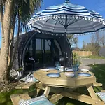 Holiday home Copper Coast Glamping Pods - An Faoilean Pod