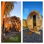 Copper Coast Glamping Pods - An Faoilean Pod Bunmahon