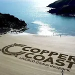 Copper Coast Glamping Pods - An Faoilean Pod Holiday home