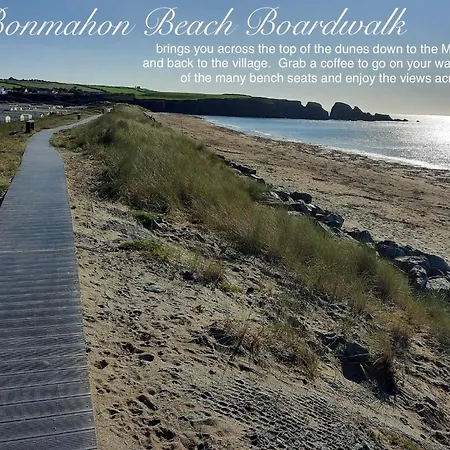 An Faoilean Glamping Pod بيت للعطل *