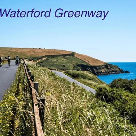 An Faoilean Glamping Pod بيت للعطل Bunmahon