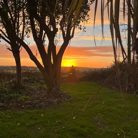 An Faoilean Glamping Pod بيت للعطل *