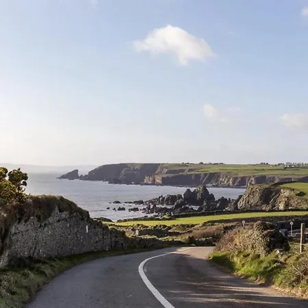بيت للعطل An Faoilean Glamping Pod Bunmahon
