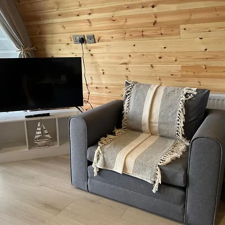 Copper Coast Glamping Pods - An Faoilean Pod Bunmahon