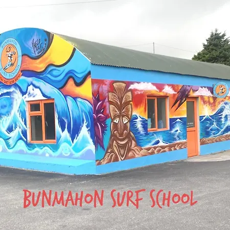 Дом отдыха An Faoilean Glamping Pod *