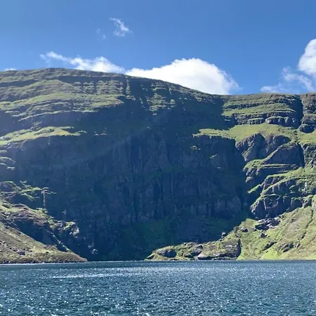 Tatil Evi Copper Coast Glamping Pods - An Faoilean Pod *