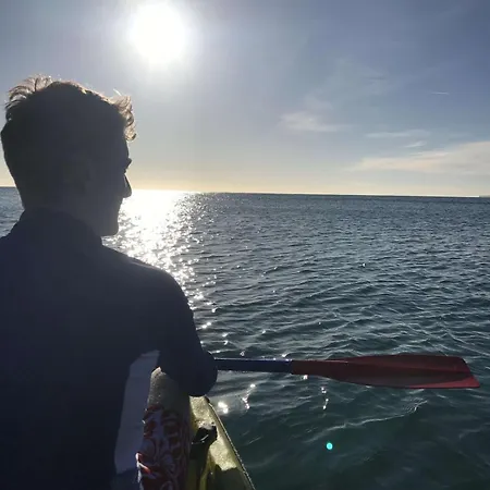 بيت للعطل An Faoilean Glamping Pod *