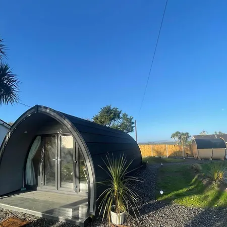 Дом отдыха Copper Coast Glamping Pods - An Faoilean Pod