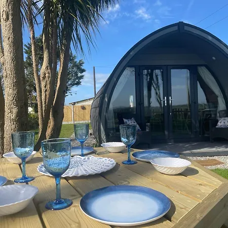 An Faoilean Glamping Pod Holiday home