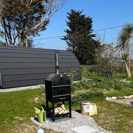 An Faoilean Glamping Pod Holiday home
