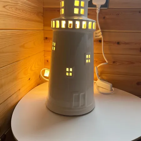 An Faoilean Glamping Pod