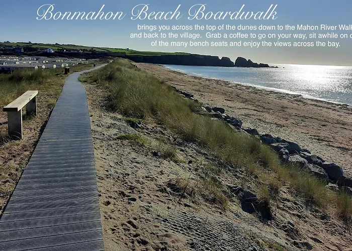 An Faoileán Glamping Pod Сasa de vacaciones *