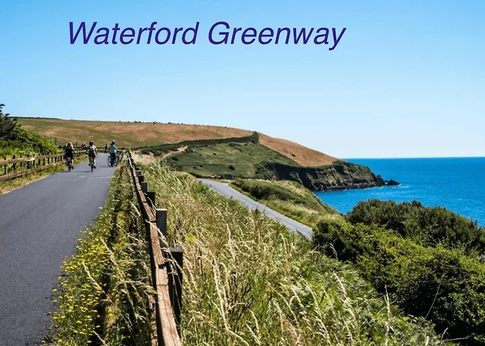 Copper Coast Glamping Pods - An Faoilean Pod Prázdninový dům Bunmahon