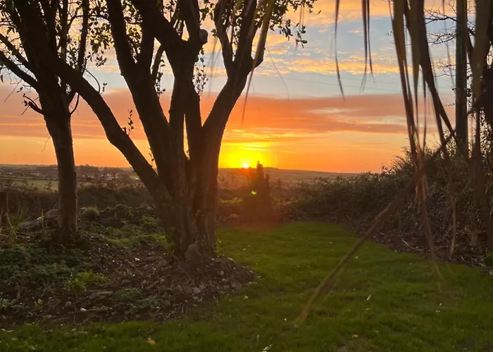 Copper Coast Glamping Pods - An Faoilean Pod Prázdninový dům *