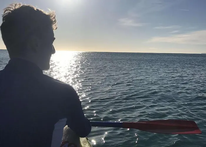 Сasa de vacaciones An Faoileán Glamping Pod *