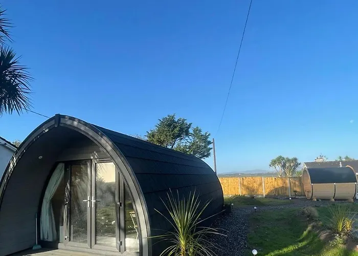 Prázdninový dům Copper Coast Glamping Pods - An Faoilean Pod