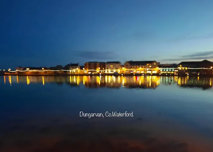 Copper Coast Glamping Pods - An Faoilean Pod