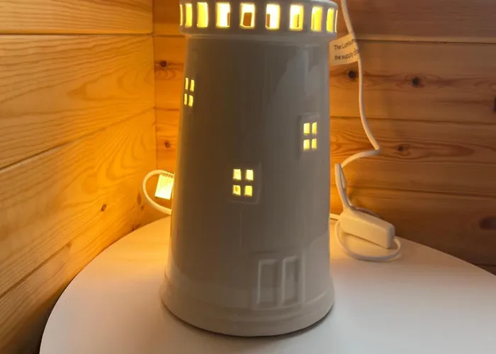 An Faoileán Glamping Pod