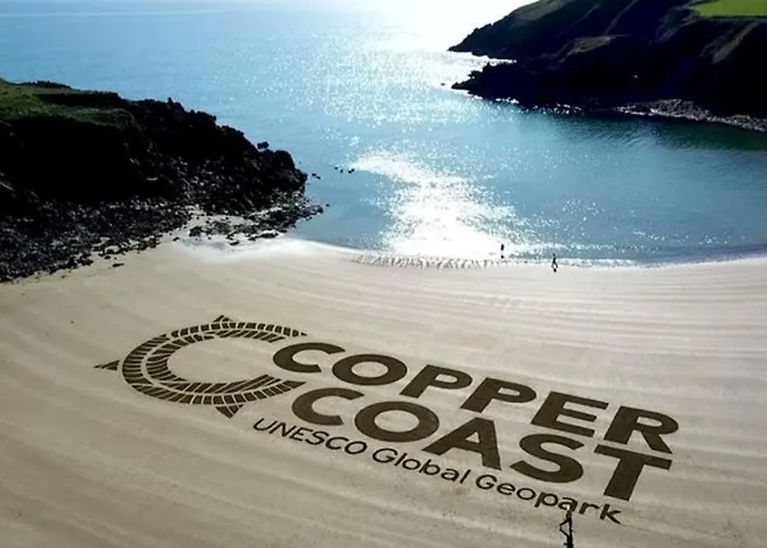 An Faoileán Glamping Pod Сasa de vacaciones